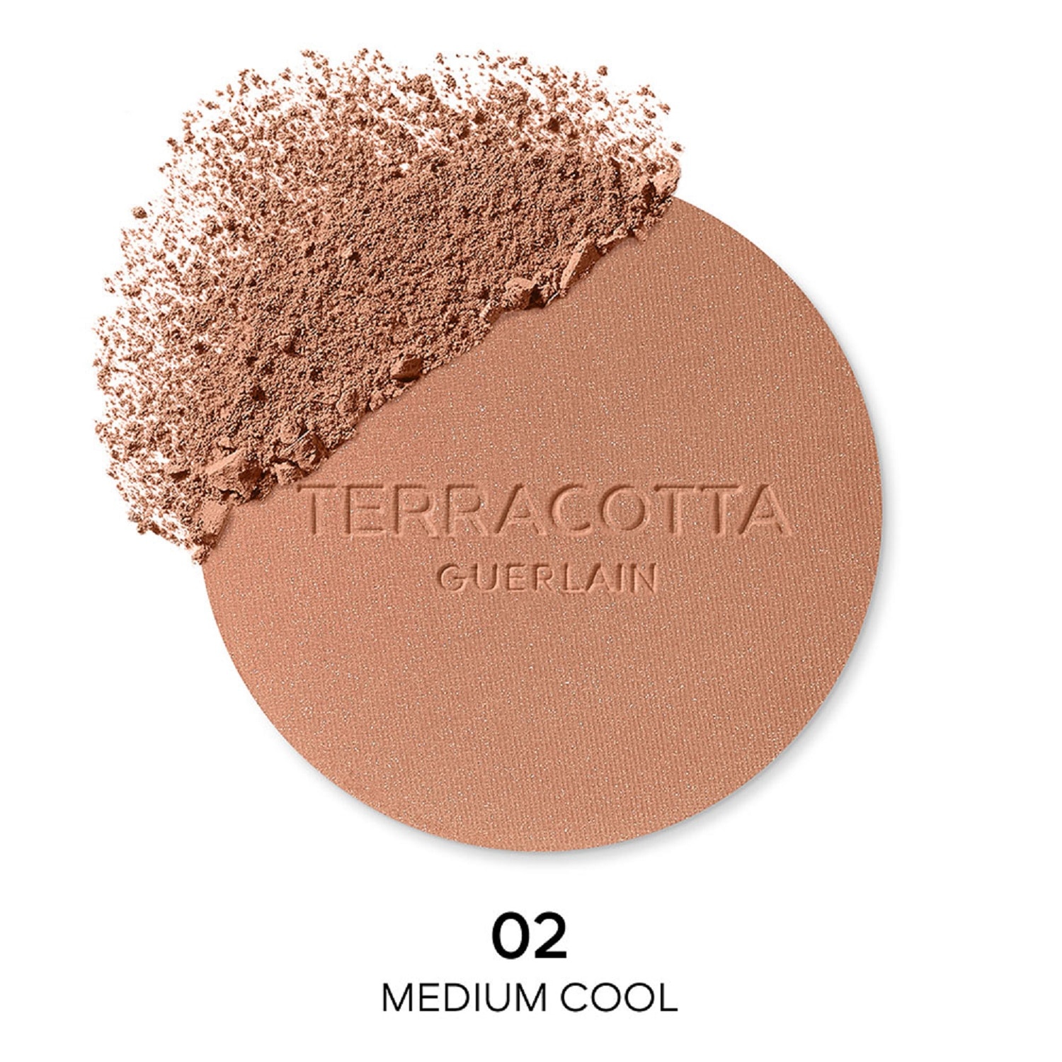 TERRACOTTA (POLVOS BRONCEADORES PARA ROSTRO)